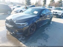 
										2018 BMW M5 full									