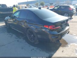 
										2018 BMW M5 full									