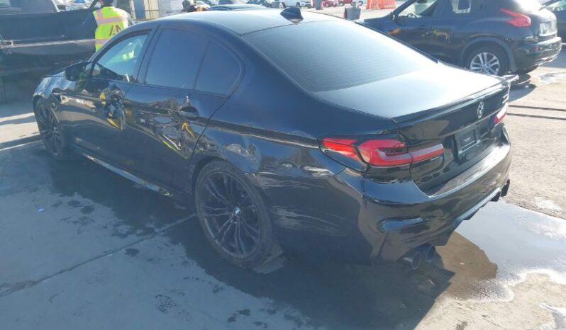 
								2018 BMW M5 full									