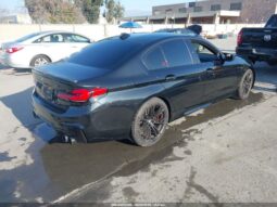
										2018 BMW M5 full									