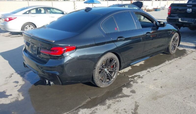 
								2018 BMW M5 full									