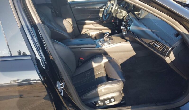 
								2018 BMW M5 full									