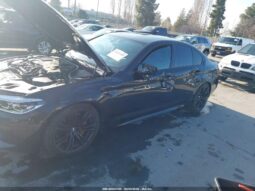 
										2018 BMW M5 full									