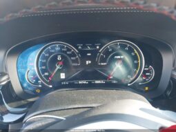 
										2018 BMW M5 full									