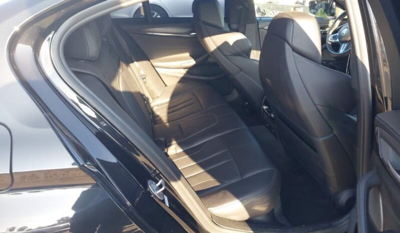 
								2018 BMW M5 full									