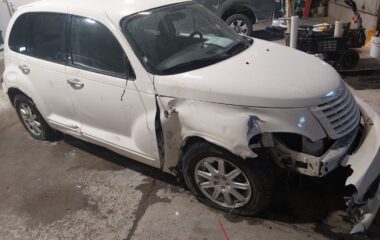 2008 Chrysler Pt cruiser