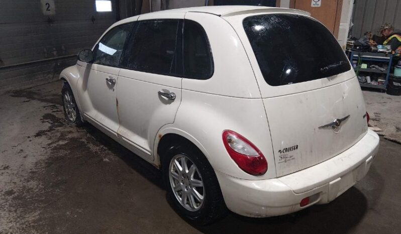 
								2008 Chrysler Pt cruiser full									