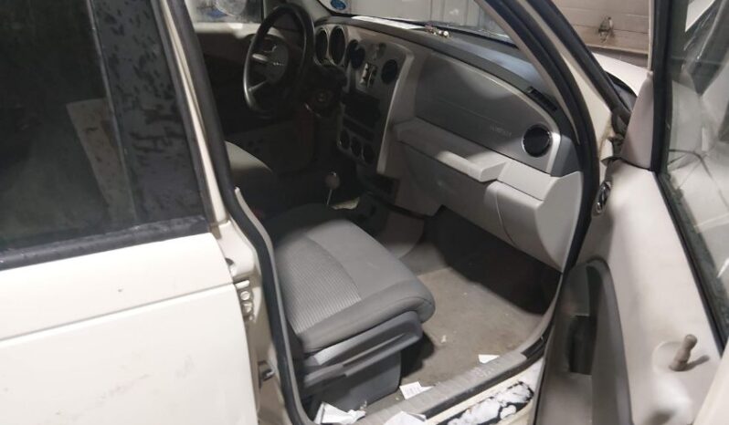 
								2008 Chrysler Pt cruiser full									