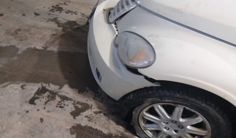 
								2008 Chrysler Pt cruiser full									