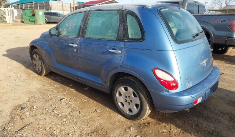 
								2007 Chrysler Pt cruiser full									