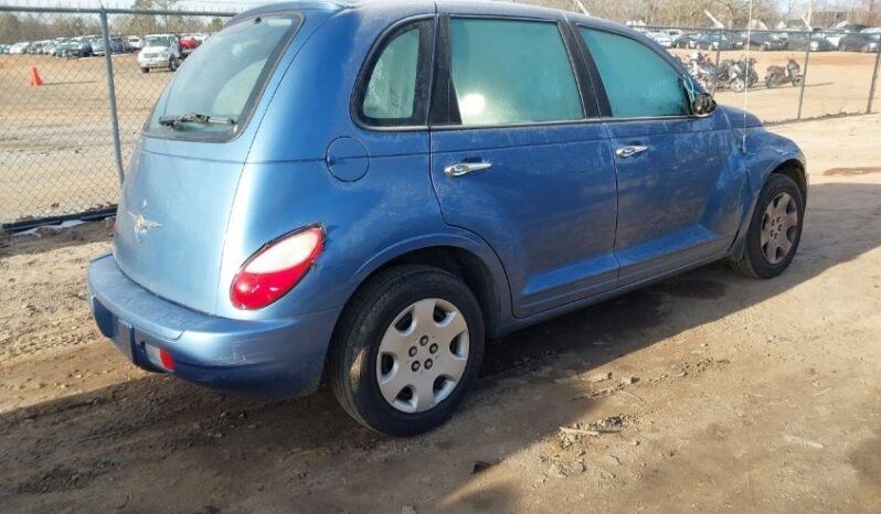 
								2007 Chrysler Pt cruiser full									