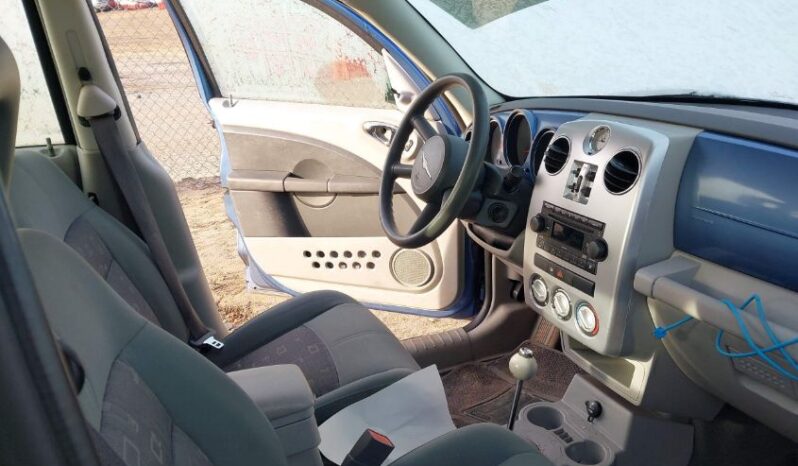 
								2007 Chrysler Pt cruiser full									