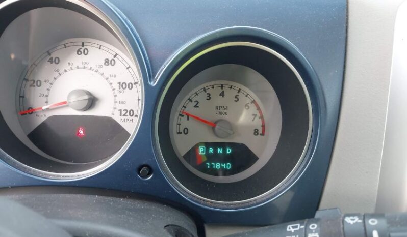 
								2007 Chrysler Pt cruiser full									