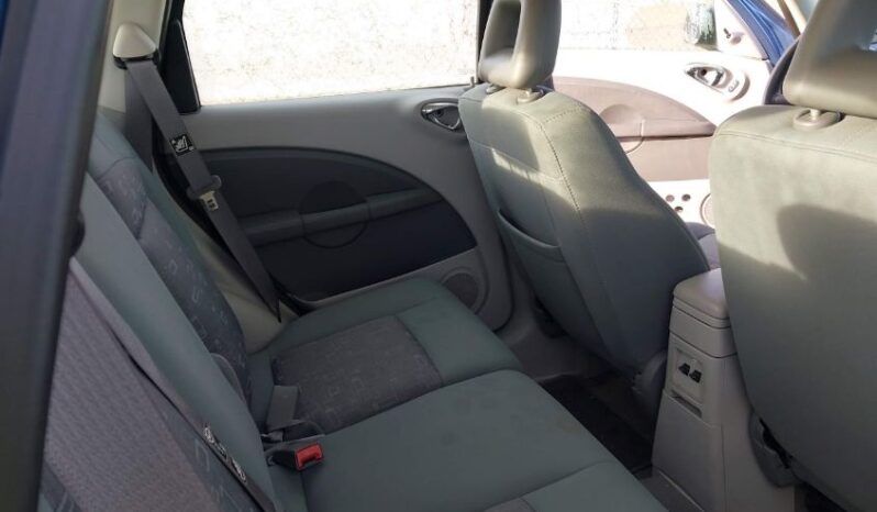 
								2007 Chrysler Pt cruiser full									