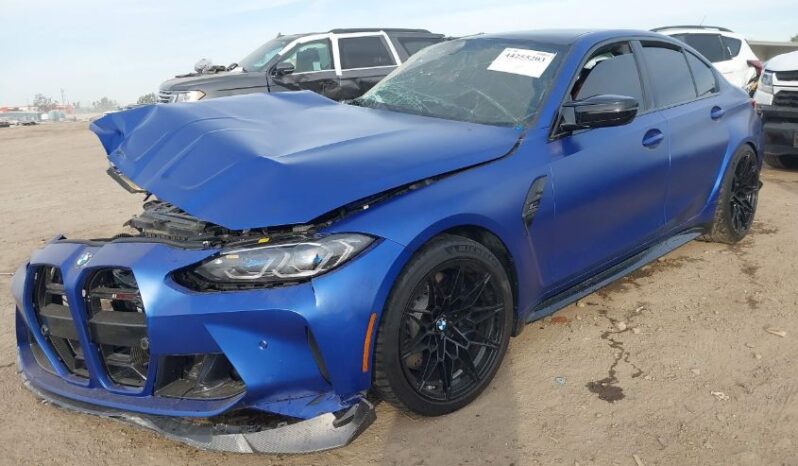 
								2024 BMW M3 full									