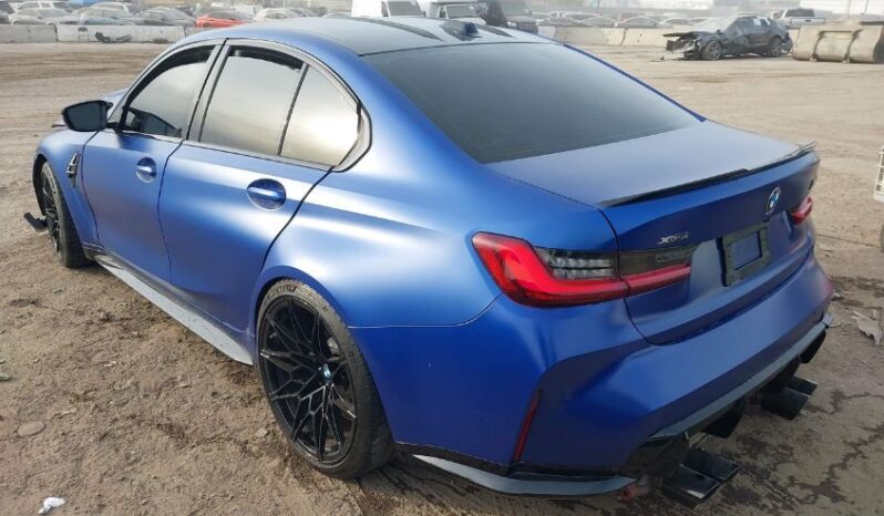 
								2024 BMW M3 full									