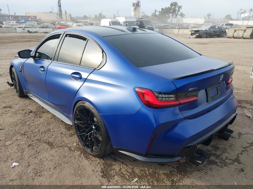 2024 BMW M3