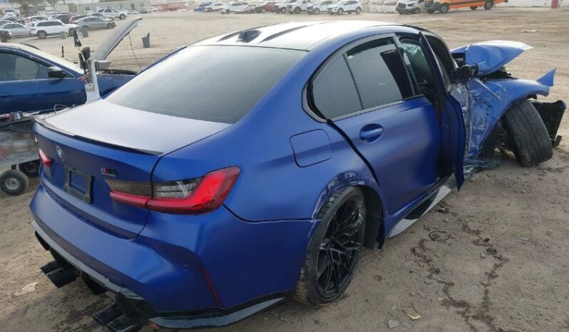 
								2024 BMW M3 full									