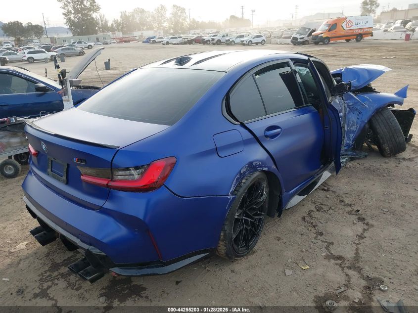 2024 BMW M3