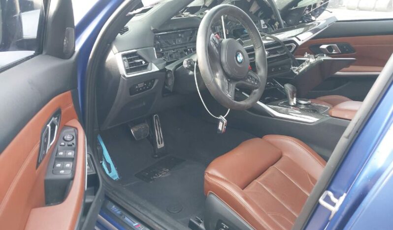 
								2024 BMW M3 full									