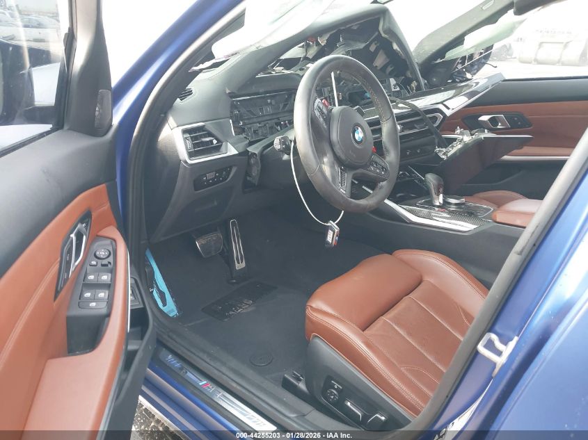 2024 BMW M3