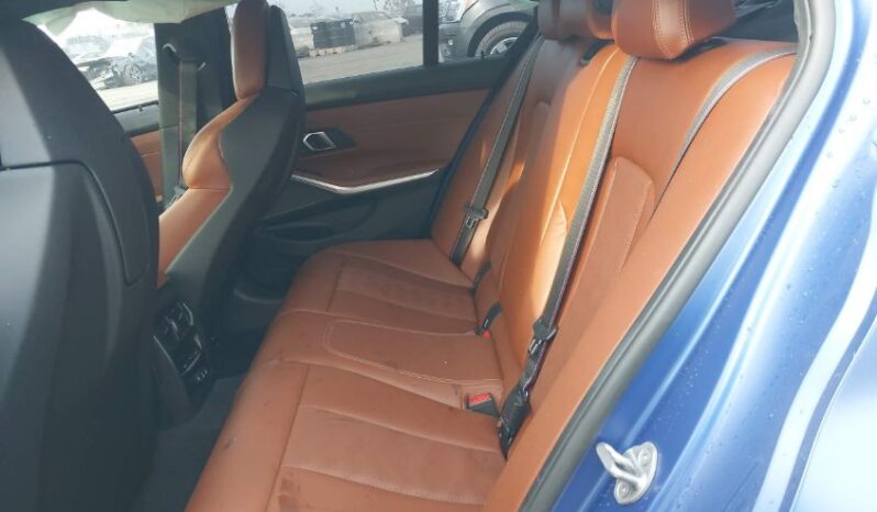 
								2024 BMW M3 full									