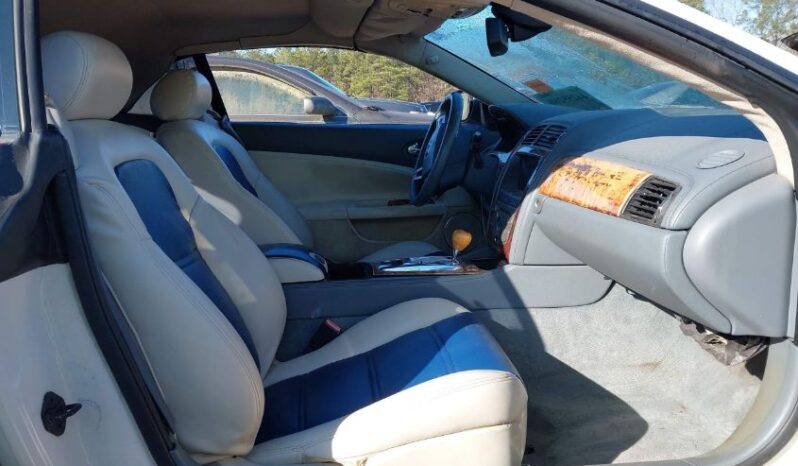 
								2008 Jaguar Xkr full									