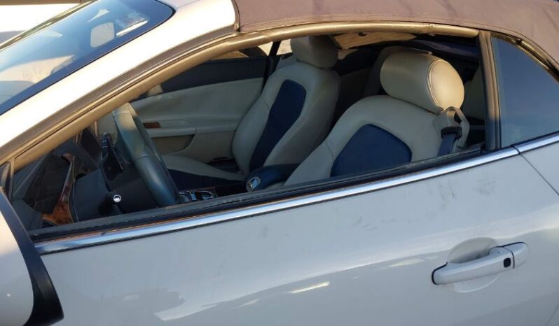 
								2008 Jaguar Xkr full									
