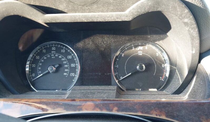
								2008 Jaguar Xkr full									
