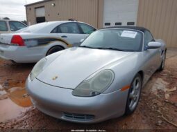 
										2000 Porsche Boxster full									