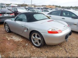 
										2000 Porsche Boxster full									
