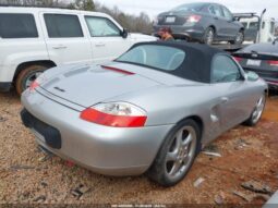 
										2000 Porsche Boxster full									