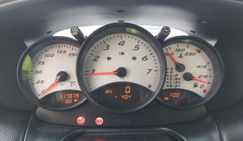 
								2000 Porsche Boxster full									