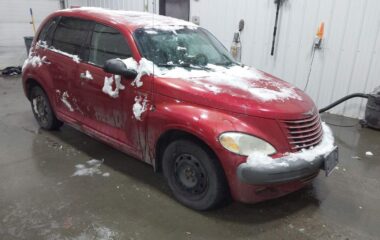 2001 Chrysler Pt cruiser