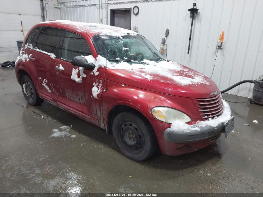 2001 Chrysler Pt cruiser