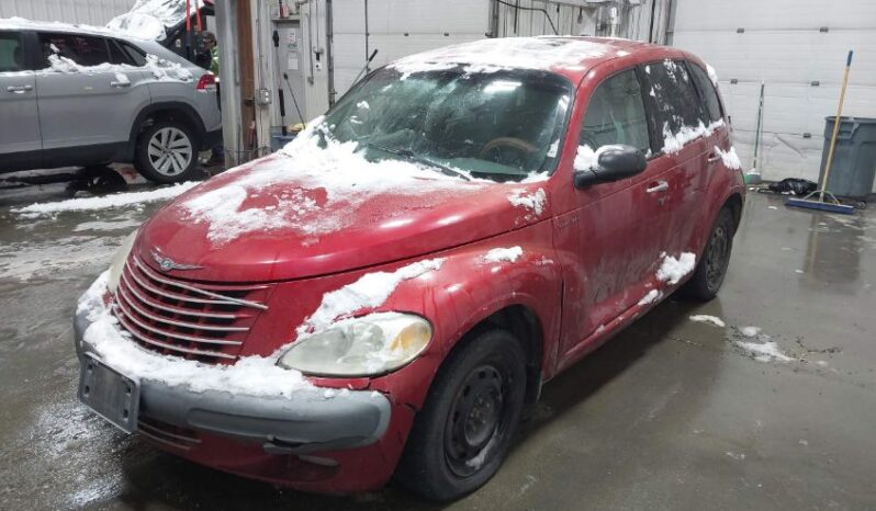 
								2001 Chrysler Pt cruiser full									