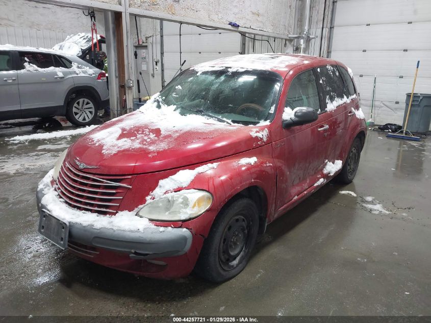 2001 Chrysler Pt cruiser