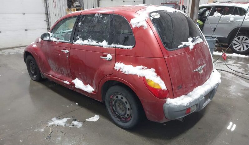 
								2001 Chrysler Pt cruiser full									
