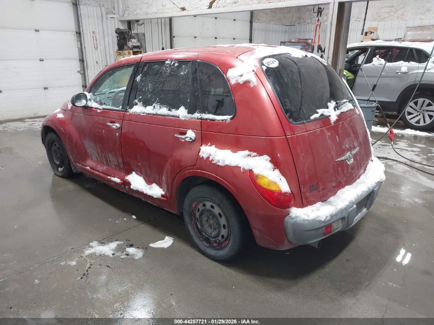 2001 Chrysler Pt cruiser