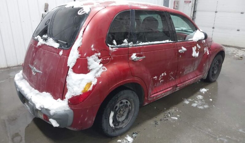
								2001 Chrysler Pt cruiser full									
