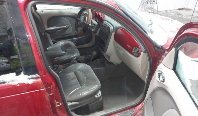 
								2001 Chrysler Pt cruiser full									