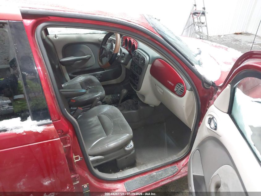 2001 Chrysler Pt cruiser
