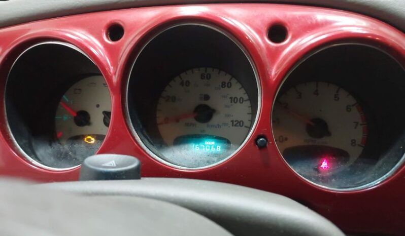 
								2001 Chrysler Pt cruiser full									
