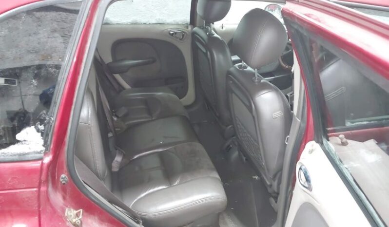 
								2001 Chrysler Pt cruiser full									