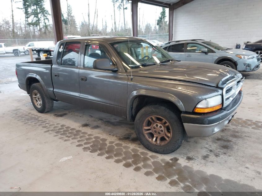 2003 Dodge Dakota