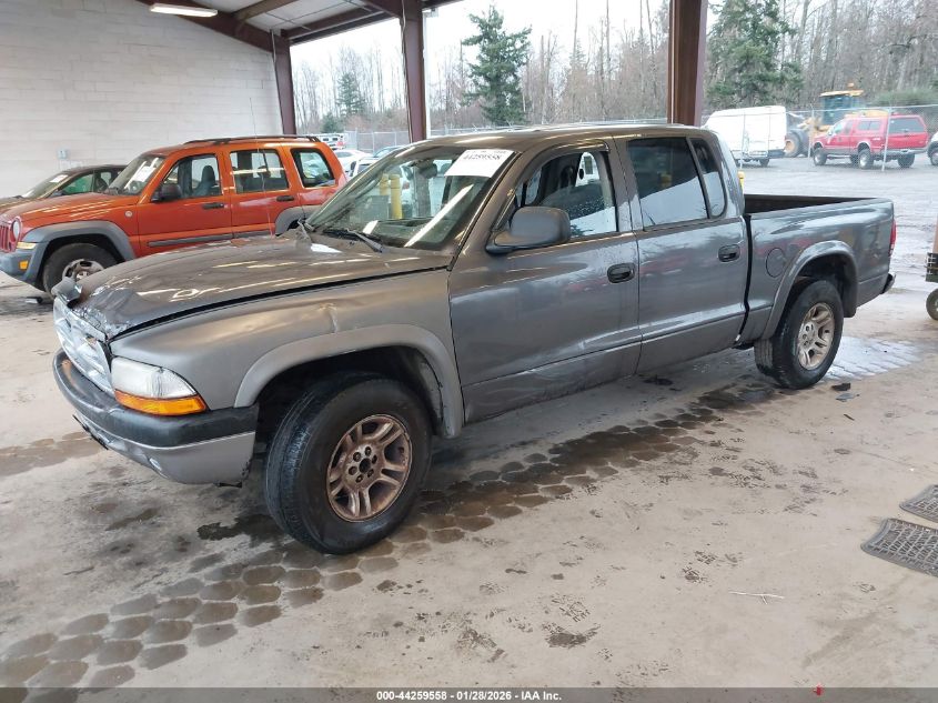 2003 Dodge Dakota