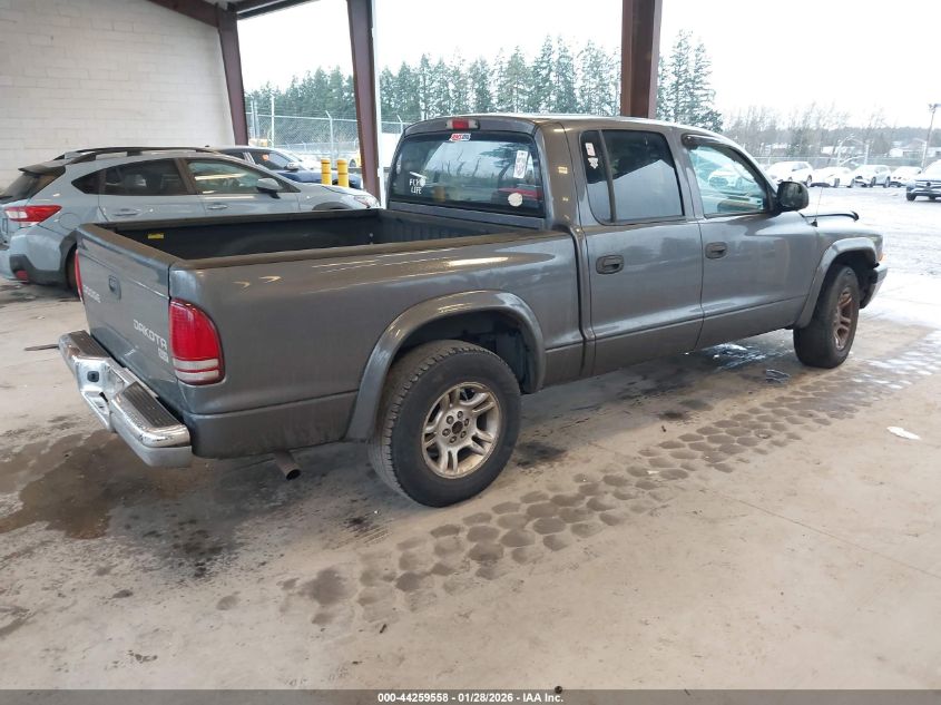 2003 Dodge Dakota