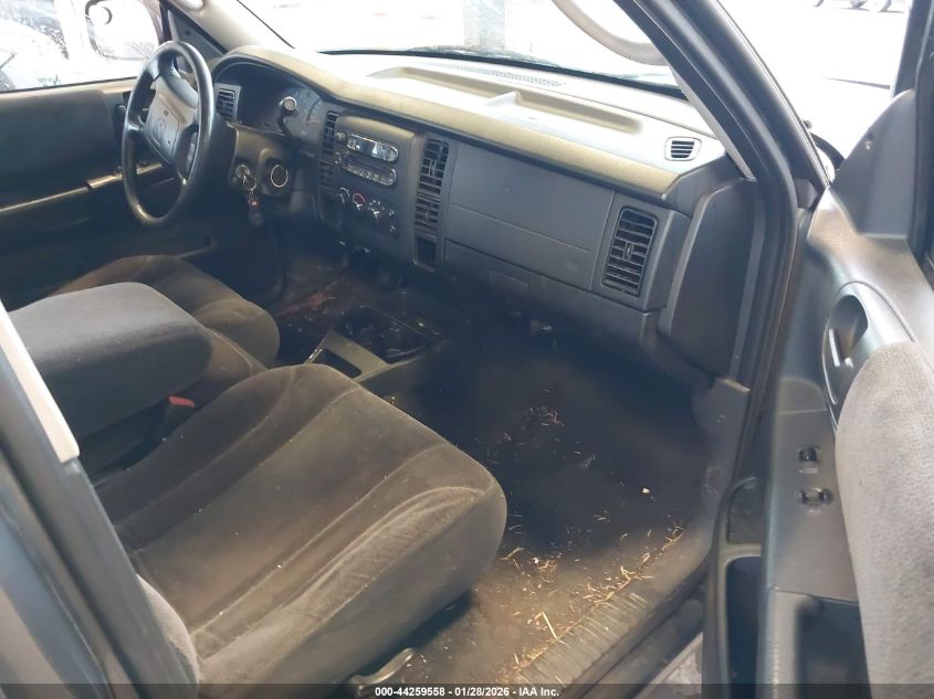 2003 Dodge Dakota