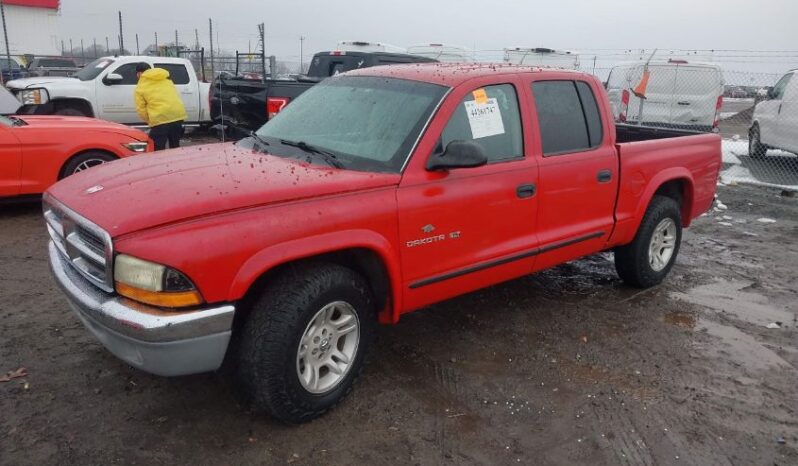 
								2002 Dodge Dakota full									