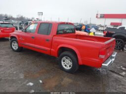 
										2002 Dodge Dakota full									